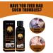 Joberio Beard Color for Men | 30ml Gray-Reducing Shampoo & Nourishing Conditioner with Ginger | Softens & Strengthens Beard Care - Buy Online on GoSupps.com