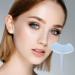 Lower Eyelash Stamp 2PCS Silicone Lash Stamp and Eyelash Applicator Tool Reusable Portable Lower Lash Extensions Natural Eye Makeup Applicators for Left and Right Eyes - Buy Online on GoSupps.com
