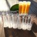 54 Pack Empty Lipstick Tubes - DIY Lip Balm Containers with Caps for Custom Filling - Ideal for Crafting and Beauty Projects - Buy Online on GoSupps.com