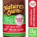 Nature's Own Sugar Free 100% Whole Wheat 100% Whole Grain Bread - 16 oz - Buy Online on GoSupps.com