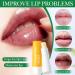Moisturizing lip balm longlasting moisture supply lip balm soothing and moisturizing for smooth lips nourishing and nongreasy lip care Mango - Buy Online on GoSupps.com