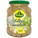 K hne Pearl Onions in Spicy Infusion - 330g Glass Jar | Gourmet International Shipping - Buy Online on GoSupps.com