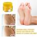 Buy Horn Skin Remover & Repair Cream for Cracked Feet | Moisturizing Banana Pedicure Foot Creams - International Shipping Available - Buy Online on GoSupps.com
