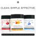 Forgge Focus Energy Drink Powder - Sugar Free Peach Mango with Lion s Mane Alpha-GPC & Nootropics for Enhanced Focus Vitamins & Electrolytes - Buy Online on GoSupps.com