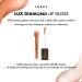 LORAC LUX Diamond Lip Gloss - Multi-Dimensional Shine, Non-Sticky & Long Lasting - Buy Online on GoSupps.com