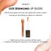 LORAC LUX Diamond Lip Gloss - Pink Sand | Multi-Dimensional Shine, Long Lasting Formula - Buy Online on GoSupps.com