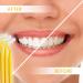 Xnivuis 0.7mm Yellow Interdental Brushes - Efficient Dental Floss Sticks with Long Handle for Superior Tooth Cleaning (50 Pieces) - International Shipping Available - Buy Online on GoSupps.com