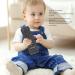 Buy TV Remote Control Baby Teething Ring - Sensory Development Toy with Numbers & Colors - International Shipping Available - Buy Online on GoSupps.com