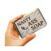 Nasty Ass Soap - Humorous Donkey Design - Handcrafted Black Soap for Men & Women - Activated Charcoal - Made in USA - International Shipping Available - Buy Online on GoSupps.com