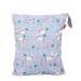 Damero Wetbag Nasp x reusable diaper bag wetbag wetbag diaper bags for babies diapers dirty clothing and other accessories (medium unicorn) m unicorn
