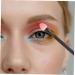 MAGICLULU 30pcs Disposable Eye Shadow Stick Eye Shadow Applicator Double Sided Long Handle Accessories Plastic - Buy Online on GoSupps.com