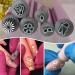 Cohbskj Nail Art Stamp Pen Set Nail Art Flower Stamp Pen Nail Art Stamping Pen Nails Art Stamp Pen Nail Stamp Pen DIY Nail Art Tools for Girls and Women with Different Patterns (6 PCS) - Buy Online on GoSupps.com