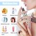 WAEKIYTL Mini Refillable Perfume Atomizer Bottle - 5ml Travel Size Spray Bottle (3pcs) - Buy Online on GoSupps.com