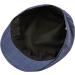 Mint Green Baby Flat Cap | Vintage Drivers Hat with Lining | Breathable & Soft | 0-8 Years | Sapphire Blue - Buy Online on GoSupps.com