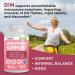 Buy 20-in-1 Menopause Supplements for Women - DIM Estrogen & Black Cohosh - Hot Flashes Relief & Perimenopause Support - Buy Online on GoSupps.com