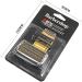 HCLZOE Hair Clipper Cutter for Brightener PRO Foil Cutter Blade Hair Clipper Accessories Gold - Buy Online on GoSupps.com