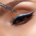 UCANBE 3 Color Metallic Waterproof Liquid Eyeliner Set - Silver Blue Purple Eye Liner Pen Kit for Long Lasting Colorful Eye Makeup | Pigmented & Waterproof | Ideal Gift for Women - Buy Online on GoSupps.com