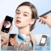 1080P HD Wireless Ear Otoscope with Camera, LED Lights, 8 Pcs Ear Set - Ear Wax Removal Tool for iPhone, iPad, Android - Black - Buy Online on GoSupps.com