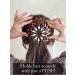 Sizobi Bird Nest Magic Hair Clip - Hair Holder for Thin Hair - Buy Online on GoSupps.com