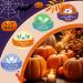 Buy Halloween Fragrance Oils Set - Pumpkin Pie Caramel Apple & More | Essential Oils for Candles & Diffusers - Buy Online on GoSupps.com