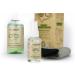Soyeco 4-in-1 Glasses Cleaner Set | Anti-Fog Spray & Microfiber Cloths | Streak-Free Cleaning International Shipping Available - Buy Online on GoSupps.com