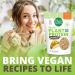 Hearty Plant Protein Crumbles 8 oz - Pea-Based, Non-GMO, Gluten-Free, Vegan Meat Substitute - Pack of 1 - Buy Online on GoSupps.com