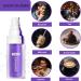 Purple Toothpaste for Bright White Teeth | Whitening Toothpaste for a Radiant Smile - Buy Online on GoSupps.com