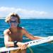 Buy EQ Blue Sunscreen Stick SPF 50+ for Face & Lips - Waterproof Protection Worldwide - Buy Online on GoSupps.com