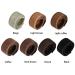 KISSBUTY 7 Pcs Bun Maker French Twist Hair Donut Hair Styling DIY Tool for Women and Girls in 7 Shades - Buy Online on GoSupps.com