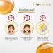 20% Vitamin C Face Serum For skin brightening | Boost to Increase Skin Glow Instantly & Reduces Dark Spots | Boost Collagen & Elastin for Anti-Aging Skin Repair | Suitable for All Skin 30ML - Buy Online on GoSupps.com