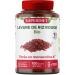 SUPERDIET - RED RICE YEAST - Organic - Vegan - Titled in monacolin K - Made in France - 120 capsules