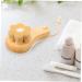 Healeved Facial Wash Brush with Wooden Handle Facial Brush Face Scrubber Face Wash Brush Facial Exfoliator Exfoliating Face Pads Face Cleansing Brush Skin Care Tools Face Brush - Buy Online on GoSupps.com