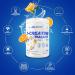 All Nutrition Tri Creatine Malate Powder - Performance & Muscle Building Supplement with Creatine Monohydrate Taurine & Vitamin B6 - 500g Orange Flavor - Buy Online on GoSupps.com
