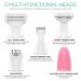 VOYOR 5-in-1 Electric Shaver for Women - Waterproof Bikini Trimmer & Face Groomer - Buy Online on GoSupps.com