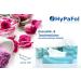 1 000 Premium Paper Handkerchiefs - 10 x 10 Packs 4-Layer Perfume-Free Ideal for Allergies - Bulk Purchase - Buy Online on GoSupps.com