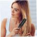 CANIGHT Hair Straightener Clamp Brush - Dual Sided Hair Styling Tool for Cutting Dyeing & Pressing | Perfect for Bangs & Highlights | International Shipping Available - Buy Online on GoSupps.com
