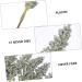 Zerodeko 36 Pcs Artificial Corn Ear Fake Flower Rustic Decor Wheat Ear Crafts Harvest Decoration Wedding Vases Natural Wheat Ear Wheat Ears Flowers Naturales Bride Display Plastic Air Dry Assorted Colorx2pcs 30X1.5CMx2pcs - Buy Online on GoSupps.com