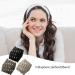 Lesunbak Retractable Pocket Headband | Anti-Slip Retractable Multifunctional Hairband | Portable Hair Decor for Facial Clean Makeup - Buy Online on GoSupps.com