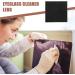 Healvian Microfiber Cleaning Cloths - 50 Pack Suede Eyeglass Wipes for Electronics Glasses Phones Laptops & Screens | Perfect for TVs & Mirrors - Buy Online on GoSupps.com