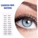 POPETPOP 10 Pairs Fake Eyelashes False Lashes False Eyelash Cosplay Lashes Stage Eyelash Dense Eyelashes Cosplay Performance Eyelash Full Eye Eyelashes Natural 3d Chemical Fiber Extend - Buy Online on GoSupps.com