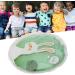 Instantly Reusable Heat Pack | Cute Mini Click Pocket Warmer for Camping Hiking & Pain Relief | Round Rabbit Hand Warmer - Buy Online on GoSupps.com