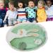Reusable Heat Pack - Cute Round Rabbit Mini Instant Heating Click Pocket Warmer for Kids | International Shipping - Buy Online on GoSupps.com