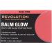 Makeup Revolution London Glow Balm Multi-Use Cheek & Lip Balm Dewy Finish Pink 32g - Buy Online on GoSupps.com