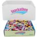 Hi-Chew 17 Flavors Bulk - 330+ Pieces, 4 Pound Pack (Strawberry, Mango, Green Apple, Grape, and more) - 17 Flavors Assortment - 1 Pack - Buy Online on GoSupps.com