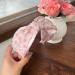 amangul Headband For Women Knotted Knot Headband Padded Headband Wide Headband Pleat Headband Rose Headband(Flower Glossy) - Buy Online on GoSupps.com