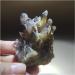 Natural Crystal Rough Minerals s 81.7 Gnatural Tee Topaz Gross Smoky Obelisk Aura Round Vein Home decoring1pc s Decoration