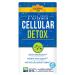 Country Life Whole Food B-Vitamin Cellular Detox 30 Vegan Capsules