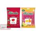 Phoenix Rose RicoIa Cherry and Honey Lemon Echinacea Cough Drops - 90 Total Pieces - Includes Bonus Fridge Sticker