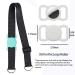 Buy PKQtop Protective Cover for Apple Airtag - Silicone Case for Dog Collars & School Bags - Anti-Lost Locator Accessory - Buy Online on GoSupps.com