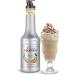 MONIN Banana Fruit Mix Puree 1L - Vegan-Friendly Allergen-Free 100% Natural Flavours - For Cocktails and Frappes - Buy Online on GoSupps.com